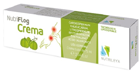 NUTRIFLOG CREMA LIPOSOMALE ANTINFIAMMATORIA ANTIPRURIGINOSA 75 G - Farmacia Murachelli Di Putelli dr. Giovanni
