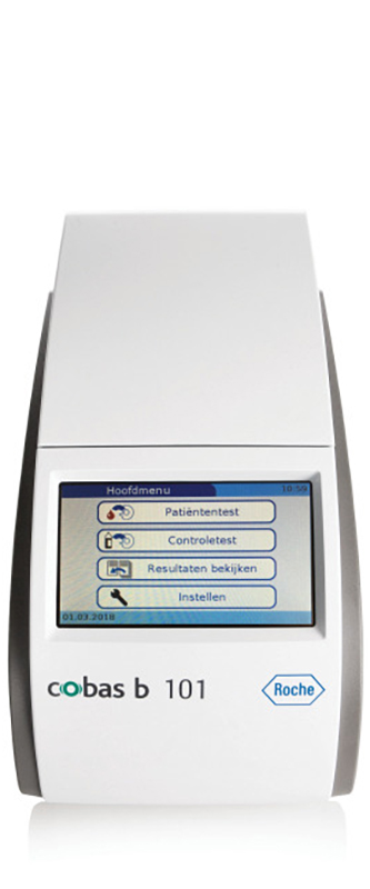 TEST COLESTEROLO E TRIGLICERIDI COBAS B101 PST LIPID PAN 10 DISCHETTI - Farmacia Murachelli Di Putelli dr. Giovanni