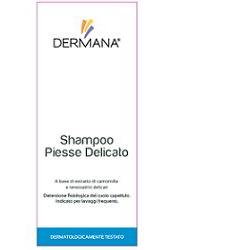 DERMANA SHAMPOO PIESSE DELICATO 150 ML - Farmacia Murachelli Di Putelli dr. Giovanni