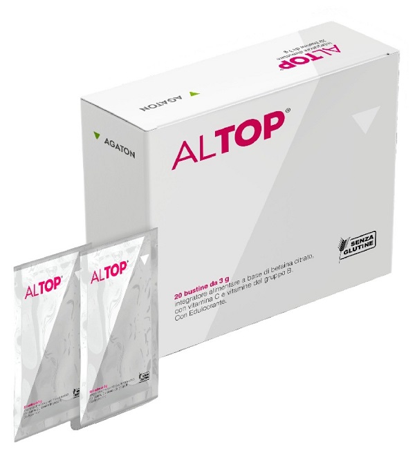 ALTOP 20 BUSTINE 3 G - Farmacia Murachelli Di Putelli dr. Giovanni