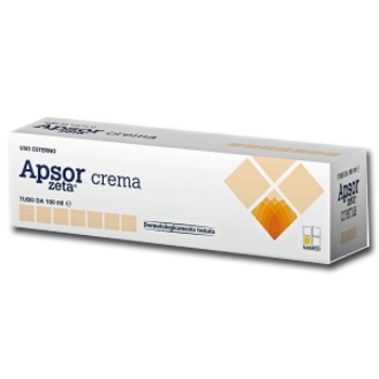 APSORZETA CREMA 100 ML - Farmacia Murachelli Di Putelli dr. Giovanni
