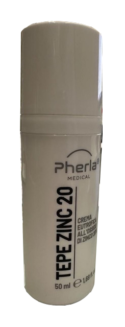 TEPEZINC 20 CREMA EMOLLIENTE 50 ML - Farmacia Murachelli Di Putelli dr. Giovanni