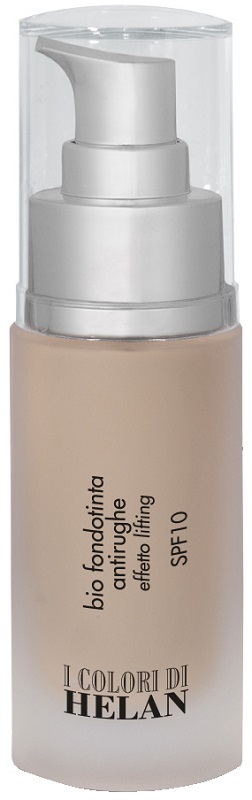 I COLORI DI HELAN FONDOTINTA ANTIRUGHE BIO CARDAMOMO - Farmacia Murachelli Di Putelli dr. Giovanni