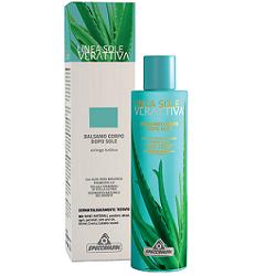 VERATTIVA BALSAMO CORPO DOPOSOLE 200 ML - Farmacia Murachelli Di Putelli dr. Giovanni