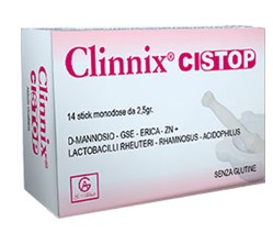 CLINNIX CISTOP 14 BUSTINE STICK PACK MONODOSE - Farmacia Murachelli Di Putelli dr. Giovanni