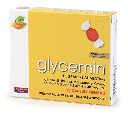 GLYCEMIN 30 CAPSULE - Farmacia Murachelli Di Putelli dr. Giovanni