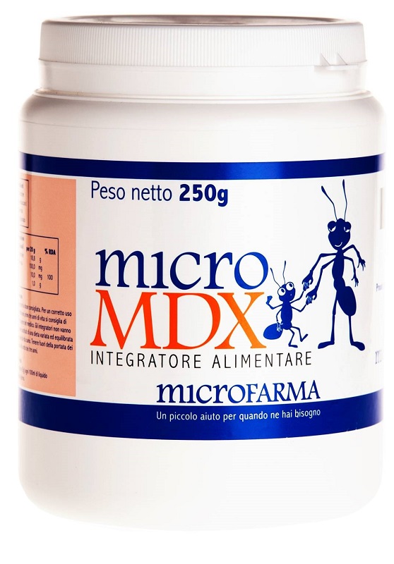 MICRO MDX 250 G - Farmacia Murachelli Di Putelli dr. Giovanni
