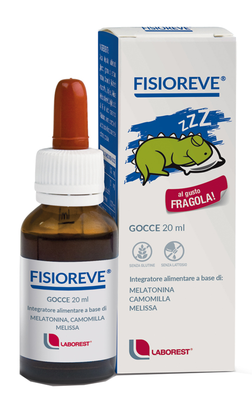 FISIOREVE GOCCE 20 ML - Farmacia Murachelli Di Putelli dr. Giovanni