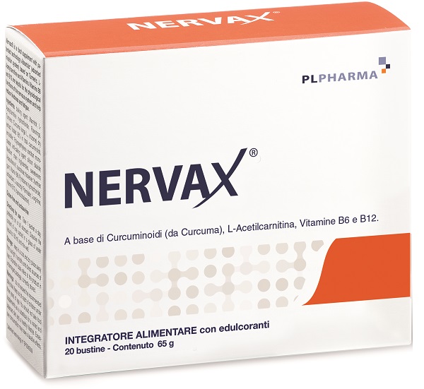NERVAX 20 BUSTINE - Farmacia Murachelli Di Putelli dr. Giovanni