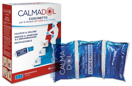 CALMADOL CUSCINETTO CALDO-FREDDO - Farmacia Murachelli Di Putelli dr. Giovanni
