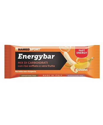 ENERGYBAR BANANA BARRETTA 35 G - Farmacia Murachelli Di Putelli dr. Giovanni