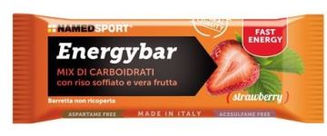 ENERGYBAR STRAWBERRY 35 G - Farmacia Murachelli Di Putelli dr. Giovanni