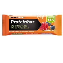 PROTEINBAR WILD BERRIES 50 G - Farmacia Murachelli Di Putelli dr. Giovanni