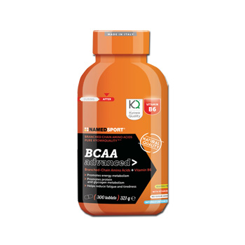 BCAA ADVANCED 300 COMPRESSE - Farmacia Murachelli Di Putelli dr. Giovanni