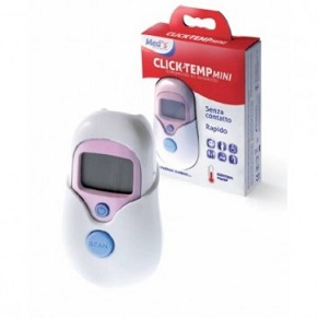 TERMOMETRO MEDS INFRAROSSI CLICKTEMP MINI - Farmacia Murachelli Di Putelli dr. Giovanni