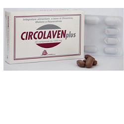 CIRCOLAVEN PLUS 20 COMPRESSE - Farmacia Murachelli Di Putelli dr. Giovanni