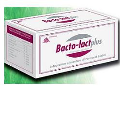 BACTOLACT PLUS 10 FLACONCINI 10 ML - Farmacia Murachelli Di Putelli dr. Giovanni