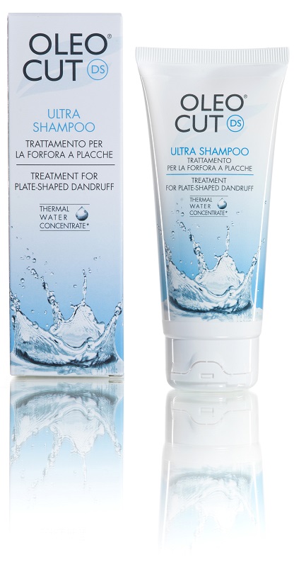 OLEOCUT DS ULTRA SHAMPOO 100 ML - Farmacia Murachelli Di Putelli dr. Giovanni
