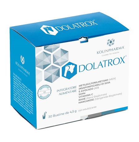 DOLATROX 30 BUSTE - Farmacia Murachelli Di Putelli dr. Giovanni