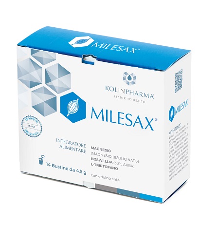 MILESAX 14 BUSTE - Farmacia Murachelli Di Putelli dr. Giovanni