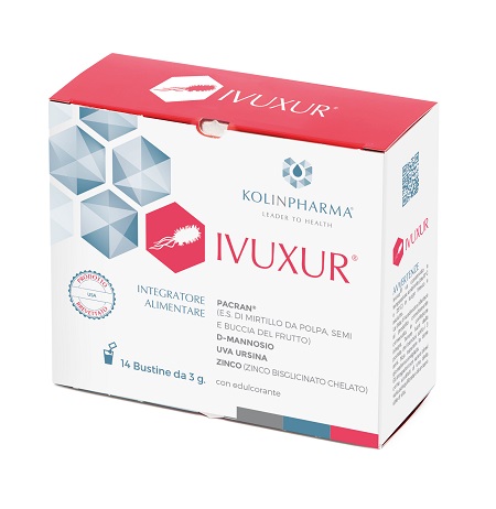 IVUXUR 14 BUSTE - Farmacia Murachelli Di Putelli dr. Giovanni