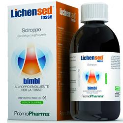 LICHENSED SCIROPPO BIMBI 200 ML - Farmacia Murachelli Di Putelli dr. Giovanni