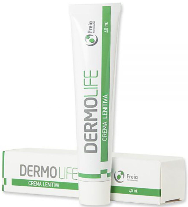 DERMOLIFE CREMA LENITIVA 40 ML - Farmacia Murachelli Di Putelli dr. Giovanni