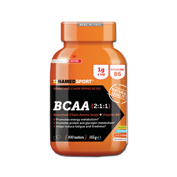 BCAA 100 COMPRESSE - Farmacia Murachelli Di Putelli dr. Giovanni