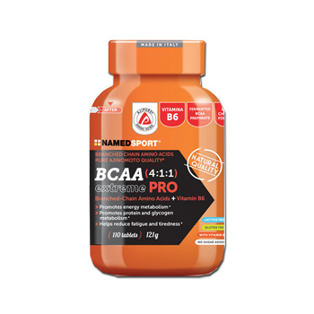 BCAA 4:1:1 110 COMPRESSE - Farmacia Murachelli Di Putelli dr. Giovanni