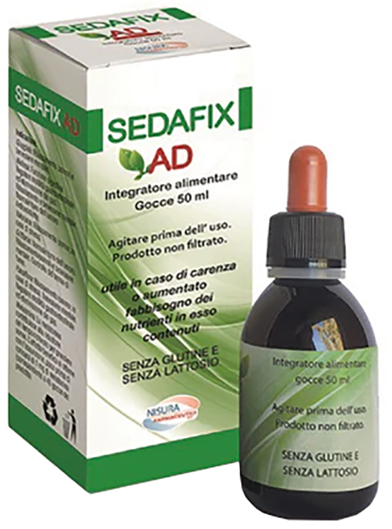 SEDAFIX AD GOCCE 50 ML - Farmacia Murachelli Di Putelli dr. Giovanni