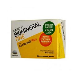 BIOMINERAL ONE LACTO PLUS 30 COMPRESSE OL - Farmacia Murachelli Di Putelli dr. Giovanni