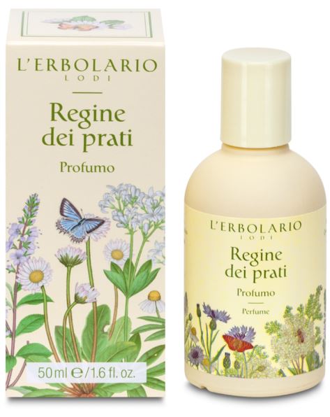 REGINE DEI PRATI PROFUMO 50 ML - Farmacia Murachelli Di Putelli dr. Giovanni