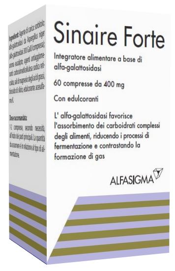 SINAIRE FORTE 60 COMPRESSE - Farmacia Murachelli Di Putelli dr. Giovanni