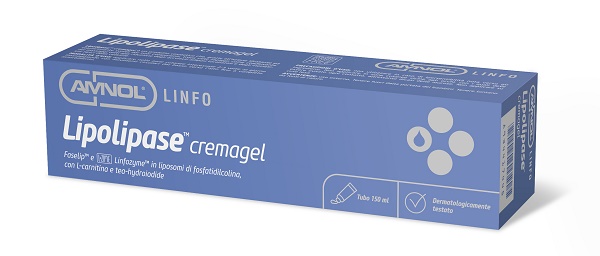 LIPOLIPASE CREMAGEL 150 ML - Farmacia Murachelli Di Putelli dr. Giovanni