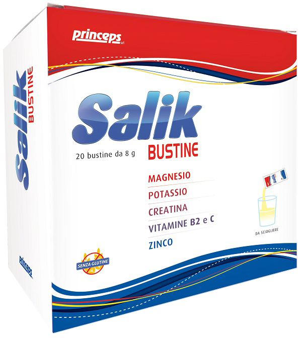 SALIK 20 BUSTINE - Farmacia Murachelli Di Putelli dr. Giovanni