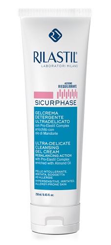 RILASTIL SICURPHASE GELCREMA DETERGENTE 250 ML - Farmacia Murachelli Di Putelli dr. Giovanni