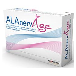 ALANERV AGE 20 CAPSULE SOFTGEL - Farmacia Murachelli Di Putelli dr. Giovanni