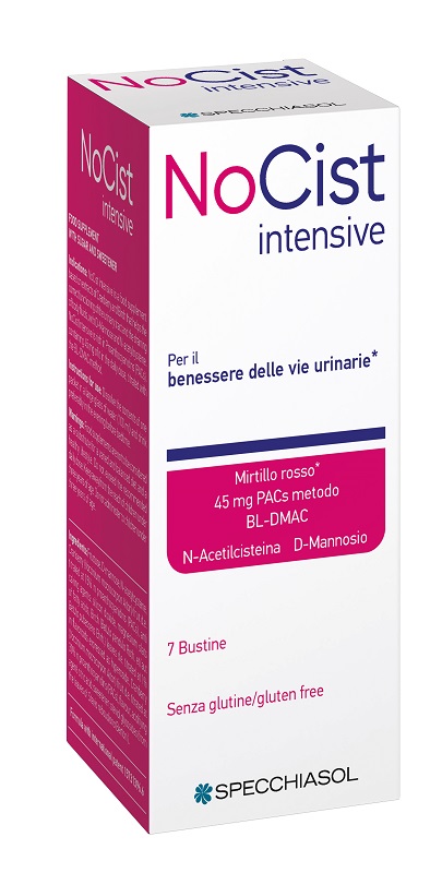 NOCIST INTENSIVE 7 BUSTE - Farmacia Murachelli Di Putelli dr. Giovanni