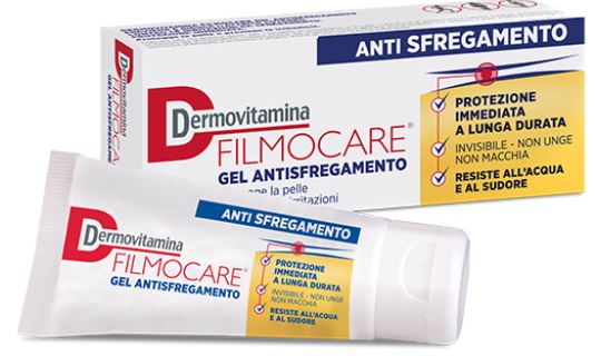 DERMOVITAMINA FILMOCARE GEL ANTISFREGAMENTO 30 ML - Farmacia Murachelli Di Putelli dr. Giovanni