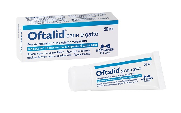 OFTALID POMATA OFTALMICA 20 ML - Farmacia Murachelli Di Putelli dr. Giovanni