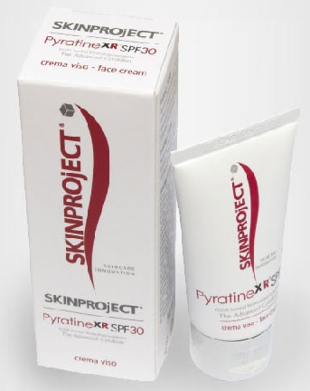 SKINPROJECT PYRATINE XR SPF 30 TUBETTO 30 ML - Farmacia Murachelli Di Putelli dr. Giovanni