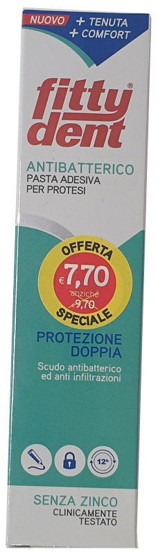 FITTYDENT INSOLUBILE NUOVA FORMULA ADULTI 40 G - Farmacia Murachelli Di Putelli dr. Giovanni