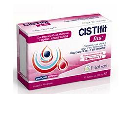 CISTIFIT FAST 10 BUSTINE 40 G - Farmacia Murachelli Di Putelli dr. Giovanni