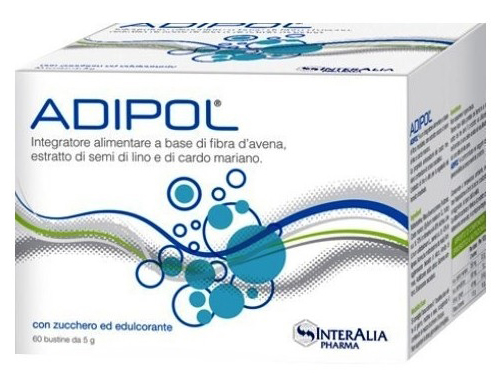 ADIPOL 60 BUSTINE 300 G - Farmacia Murachelli Di Putelli dr. Giovanni