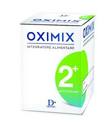 OXIMIX 2+ ANTIOXIDANT 40 CAPSULE - Farmacia Murachelli Di Putelli dr. Giovanni