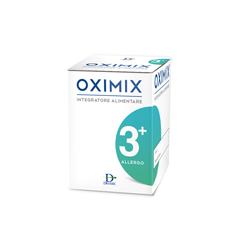OXIMIX 3+ ALLERGO 40 CAPSULE - Farmacia Murachelli Di Putelli dr. Giovanni