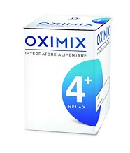 OXIMIX 4+ RELAX 40 CAPSULE - Farmacia Murachelli Di Putelli dr. Giovanni