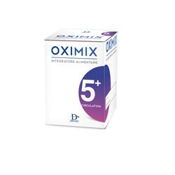OXIMIX 5+ CIRCULATION 40 CAPSULE - Farmacia Murachelli Di Putelli dr. Giovanni