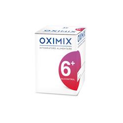 OXIMIX 6+ GLUCOCONTROL 40 CAPSULE - Farmacia Murachelli Di Putelli dr. Giovanni