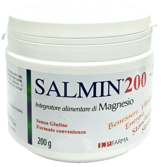 SALMIN 200 200 G - Farmacia Murachelli Di Putelli dr. Giovanni